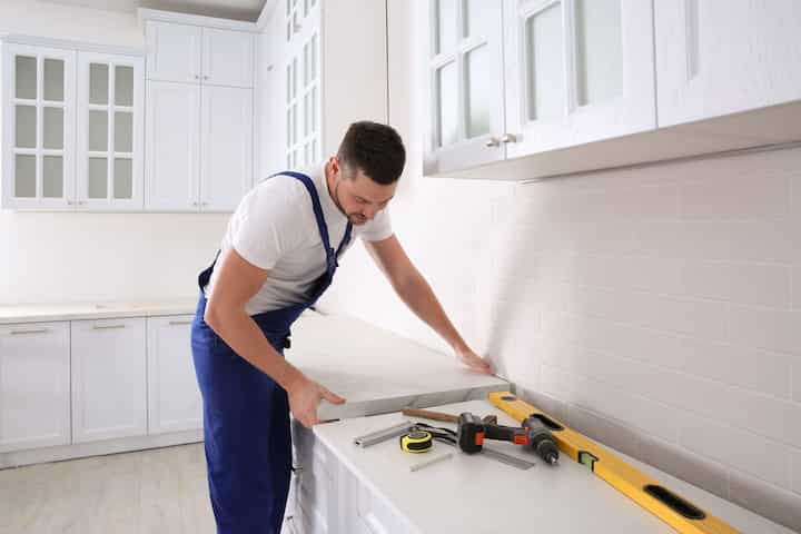 Get in touch for kitchen remodeling services in Vacaville, California. We specialize in countertops, cabinets & more.