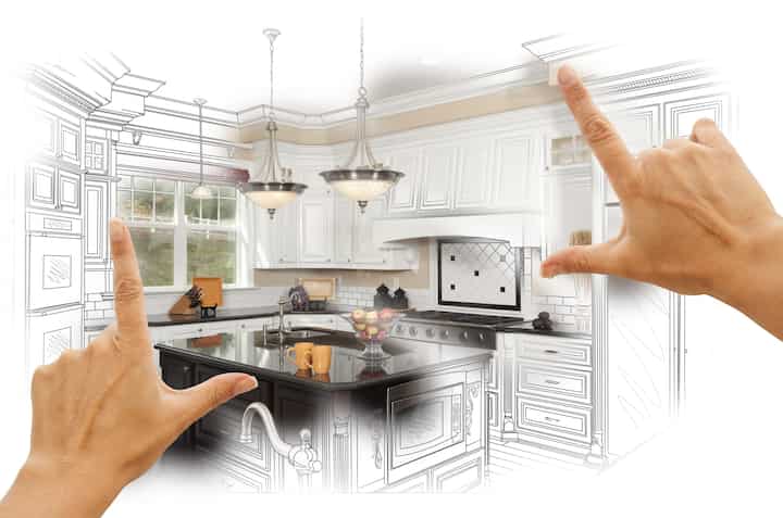Our specialists in Vacaville, California help you create a kitchen that reflects your personal style and design.